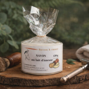 Savon à raser