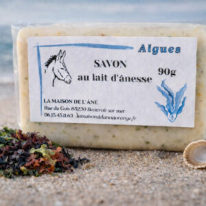 Savon ALGUE