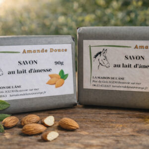 Savon AMANDE DOUCE - 160g