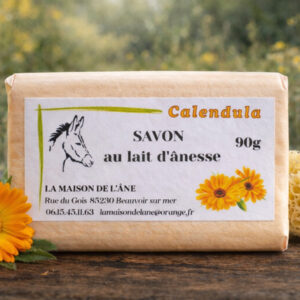 Savon CALENDULA