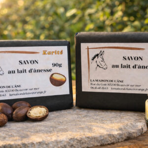 Savon KARITÉ - 160g