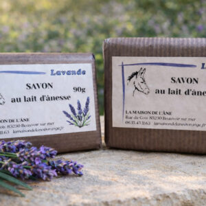 Savon LAVANDE - 160g