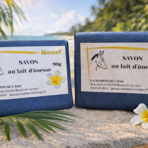 Savon MONOÏ - 160g