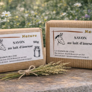 Savon NATURE - 160g