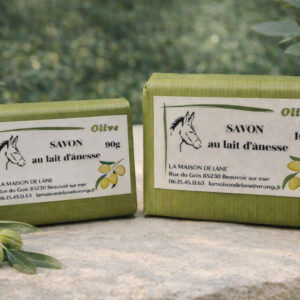 Savon OLIVE - 160g
