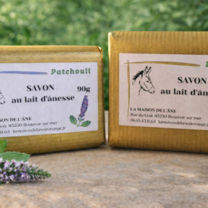 Savon PATCHOULI - 160g