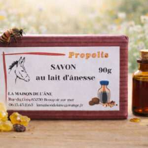 Savon PROPOLIS
