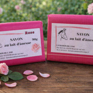 Savon ROSE - 160g