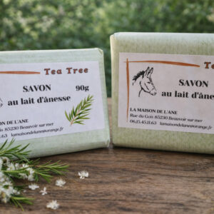Savon TEA TREE - 160g