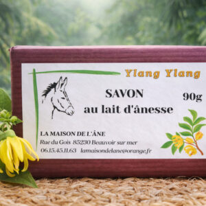 Savon YLANG YLANG
